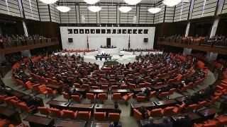 TBMM Genel Kurulu almalarna 1 hafta ara verecek