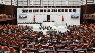 TBMM Genel Kurulunda muhalefet partilerinin grup önerileri kabul edilmedi