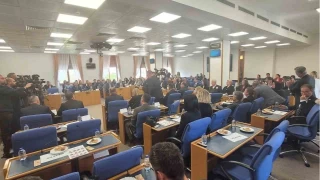 TBMM Kartalkaya'daki Otel Yangnn Aratrma Komisyonu, aileleri dinledi