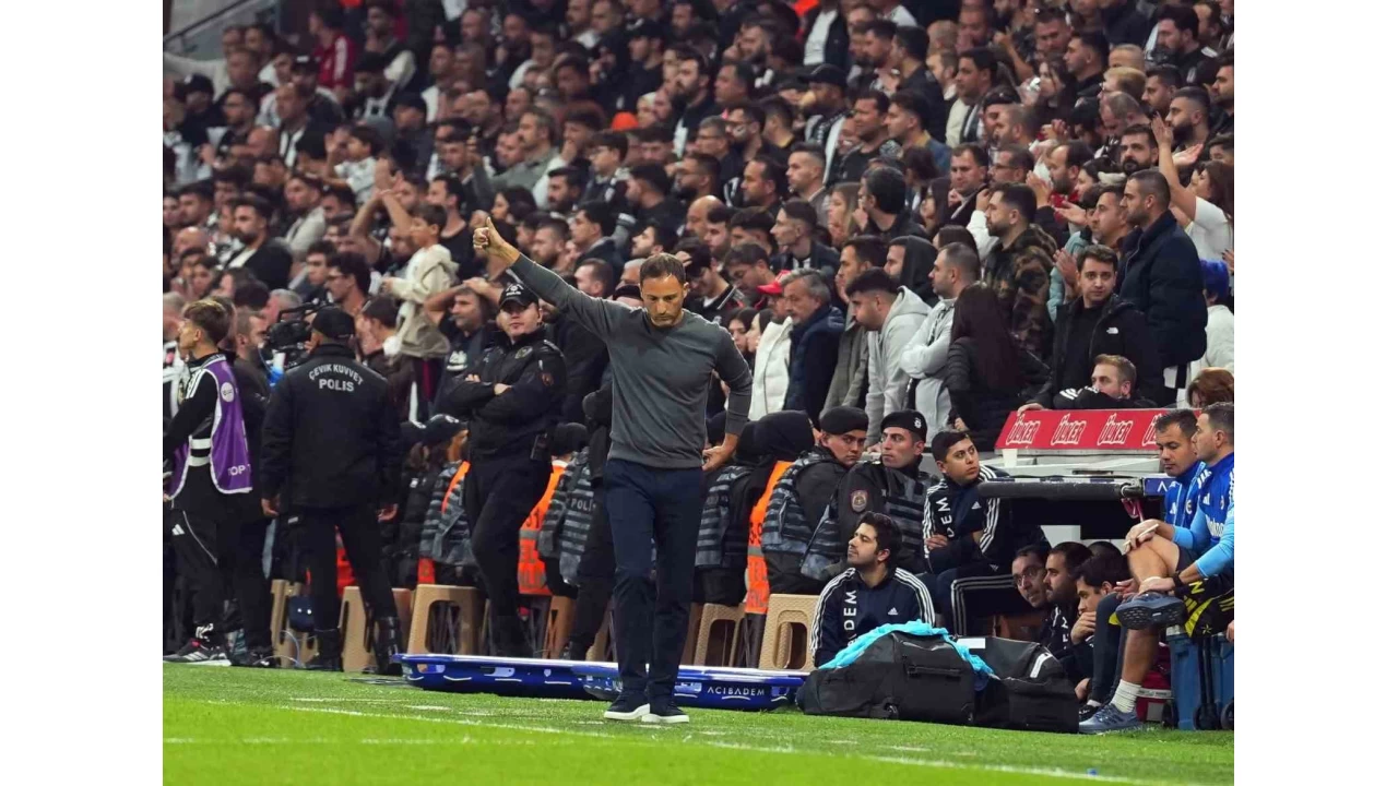 Tedesco, ilk derbisinde kazandı