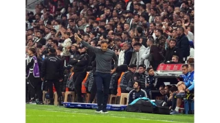 Tedesco, ilk derbisinde kazand