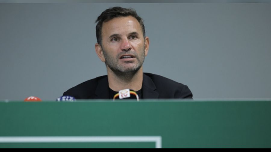 'Tek hedefimiz Şampiyonlar Ligi'ne girmek'