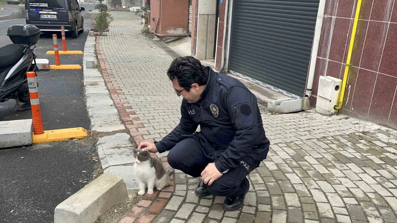 Tekirdağ'da baca yangını korkuttu