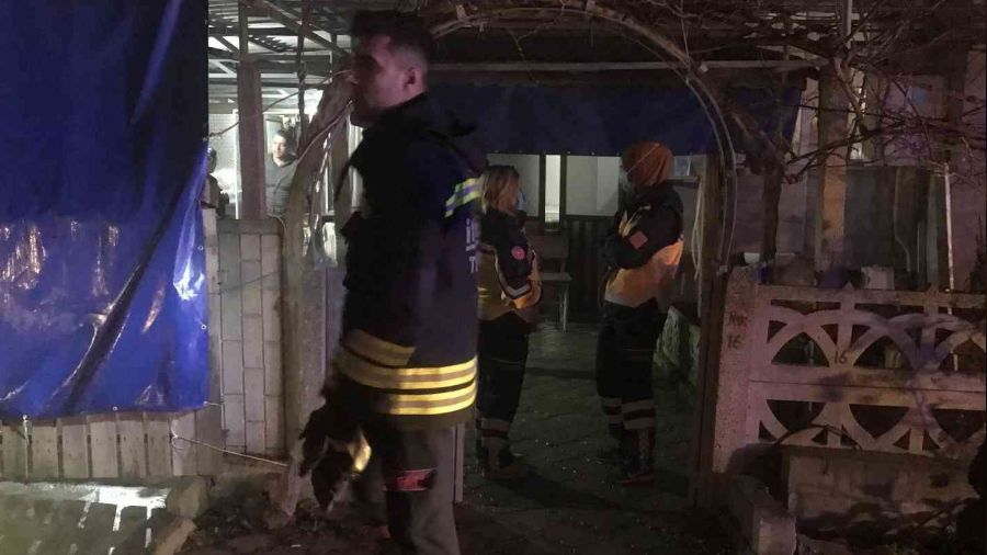 Tekirdağ'da bir kişinin sahte içki üretimi esnasında hayatını kaybettiği iddia edildi