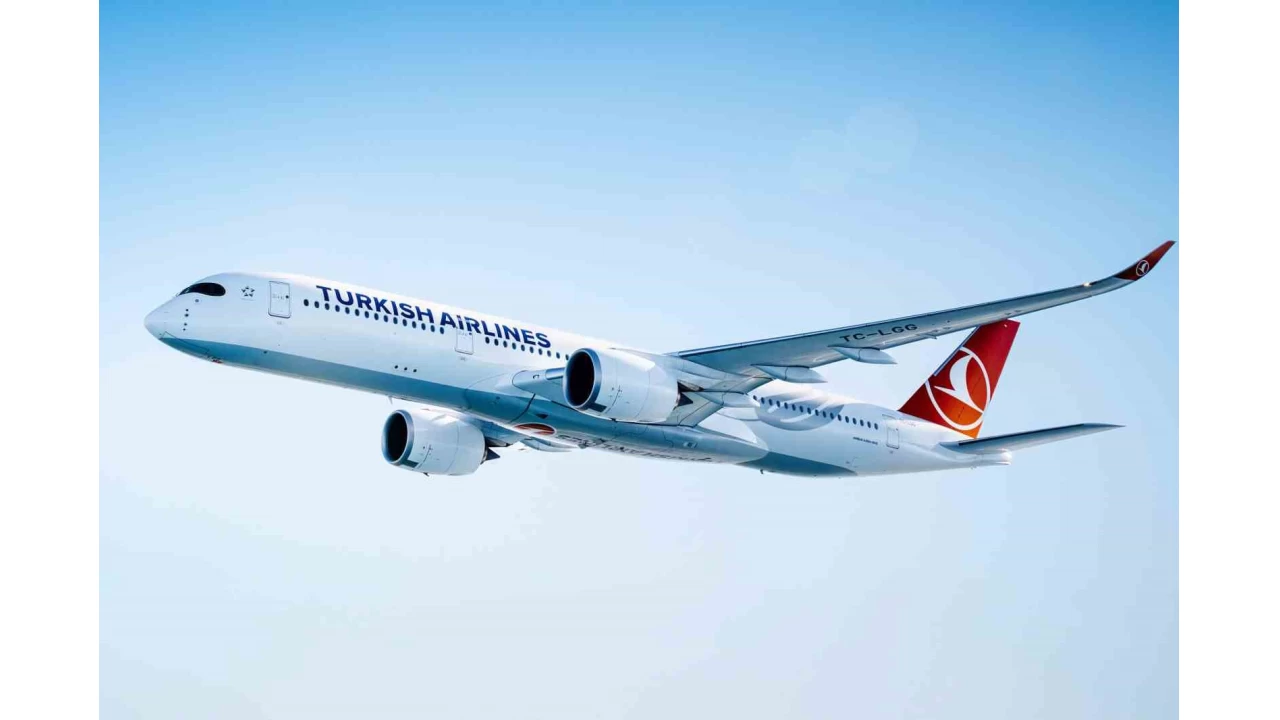 THY, Süleymaniye seferlerini yeniden başlatıyor