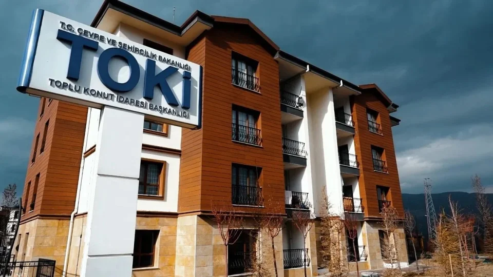 TOKİ 500 Bin Sosyal Konut Projesi'nde kuralar devam ediyor