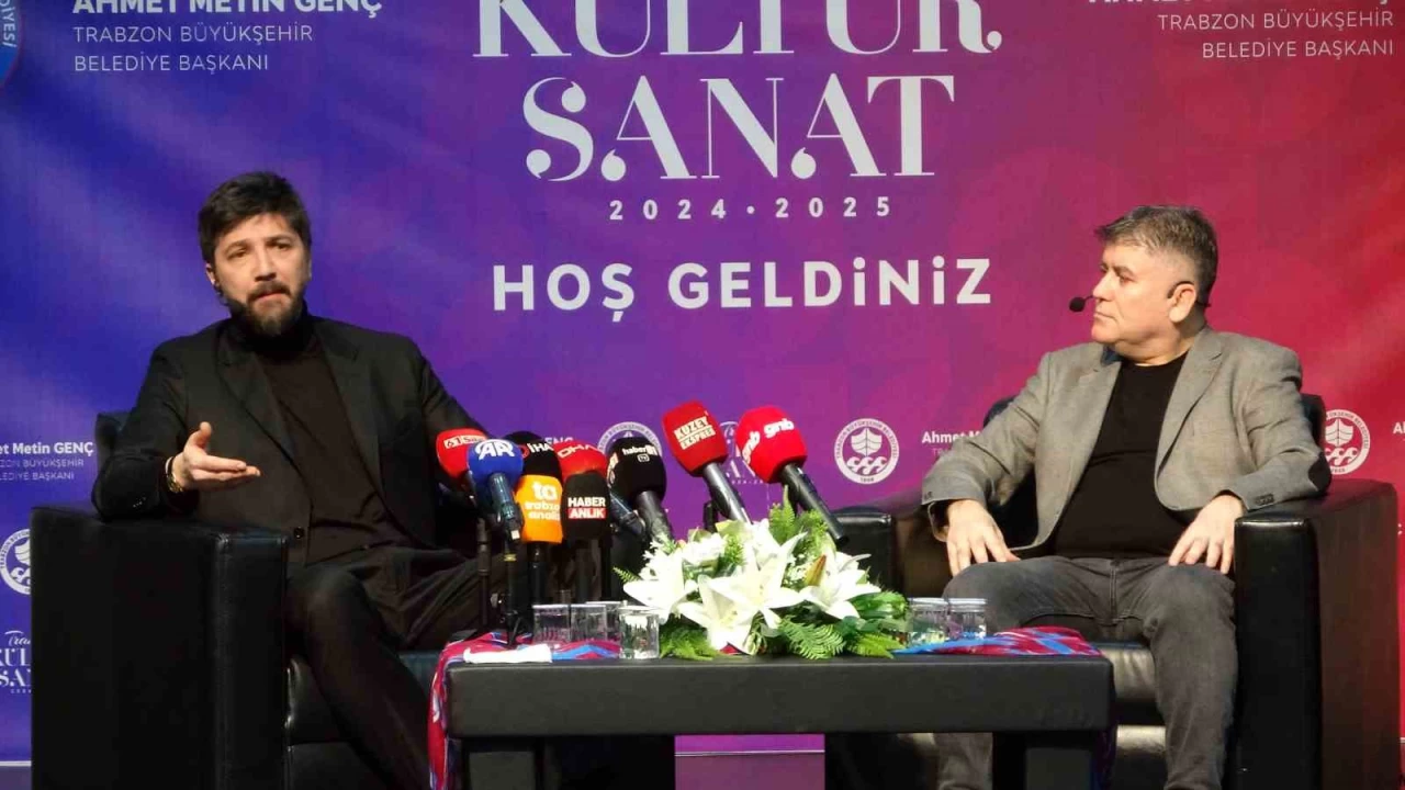 Tolga Zengin: 'Trabzonspor'dan Beşiktaş'a transfer olunca ağladım'