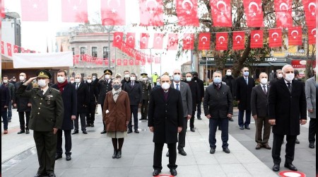 Trabzon kurtuluunu kutluyor