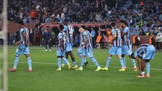 Trabzonspor Alanyaspor ile 1-1 berabere kaldı