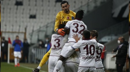 Trabzonspor yeni yıla umutla girdi