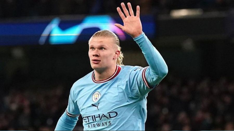 Transfer olduğu ilk sezonda tarihe geçti