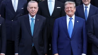 Trump, Gazze'deki atekese Cumhurbakan Erdoan'n "gerekten ok yardmc olduunu" belirtti