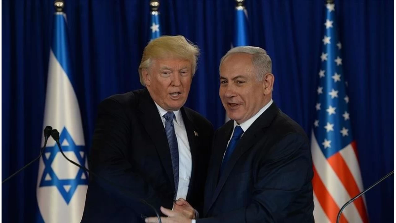 Trump, İsrail'in Gazze'ye yeniden saldırı başlatmasının ateşkesi tehlikeye atmayacağını ileri sürdü