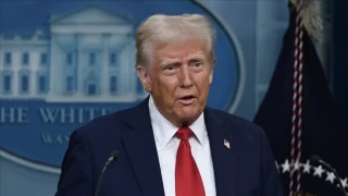 Trump ynetimine, grevdeki ilk 100 gnde lke genelinde 220'den fazla dava ald