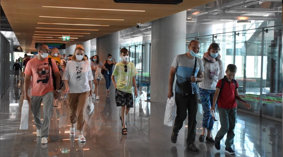 Turist HD'den vazge�miyor