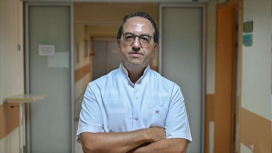 T�rkiye i�in Eris varyant� uyar�s�