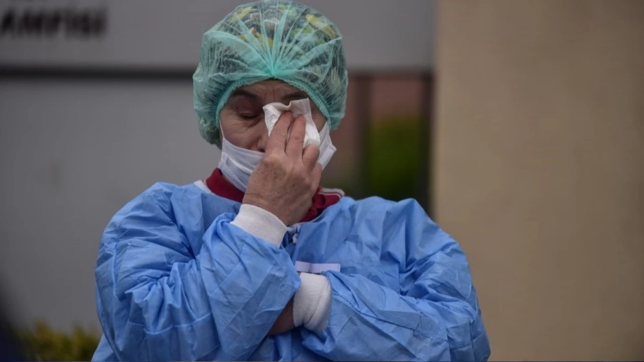 T�rkiye'de sa�l�kta �iddet: Nedenleri ve ��z�m �nerileri