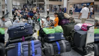 Türkiye'den Lübnan için seyahat uyarısı