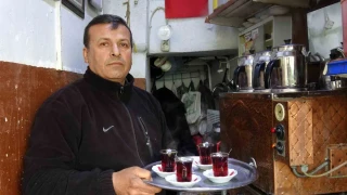 Türkiye'nin "çaykolik" şehri Gaziantep oldu