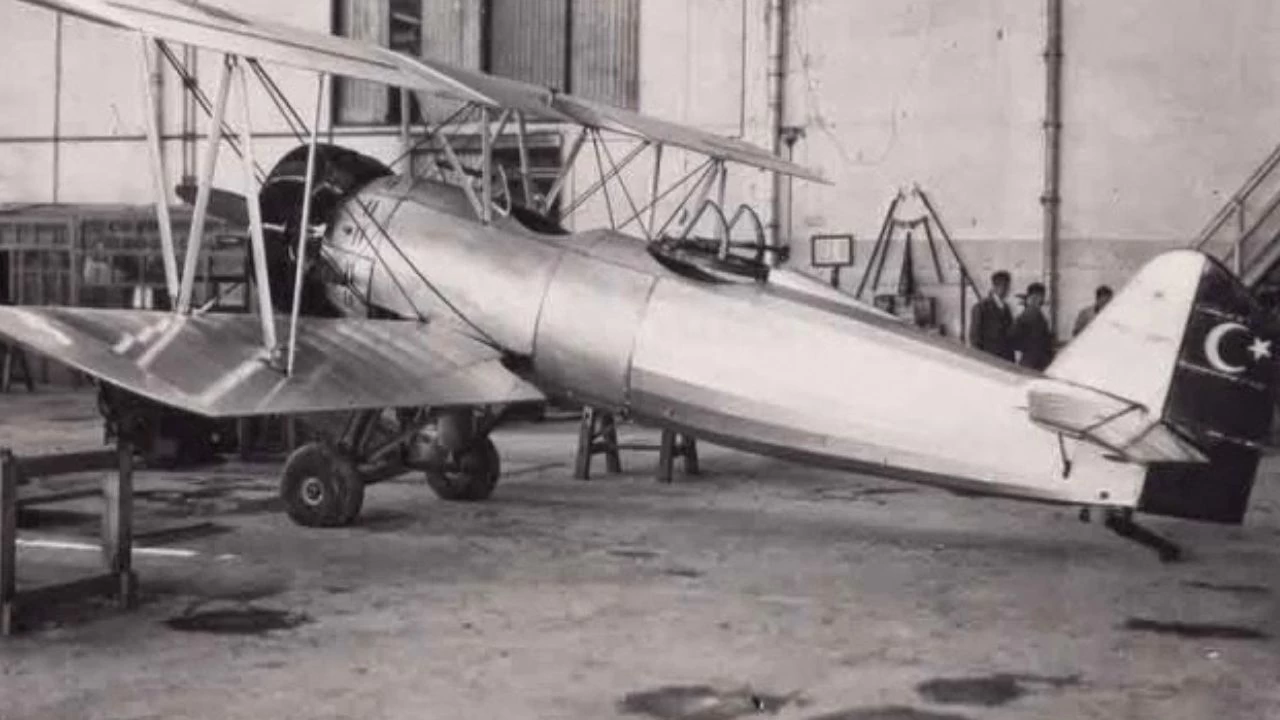 Türkiye'nin ilk uçak fabrikasının öyküsü: 1926