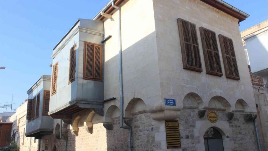 Türkülere konu olan tahta darabalar Kilis'e renk katıyor