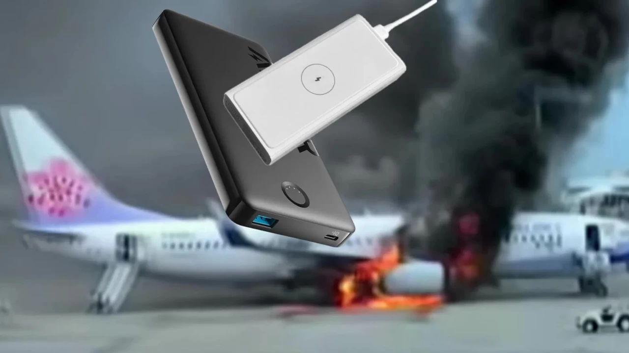 Uakta Powerbank Kullanm Neden Yasaklanyor?