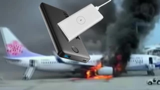 Uçakta Powerbank Kullanımı Neden Yasaklanıyor?