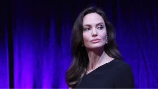 Ukrayna'ya giden Angelina Jolie, ofrnn ban yakt