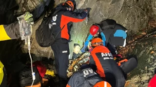 Uluda'da facia: Kaybolan iki ocuktan biri derek hayatn kaybetti