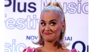 Ünlü şarkıcı Katy Perry, Blue Origin ile uzaya gidiyor