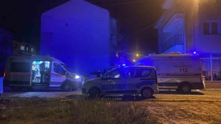 Uşak'ta iki grup arasında bıçaklı kavga: 1'i ağır 2 yaralı