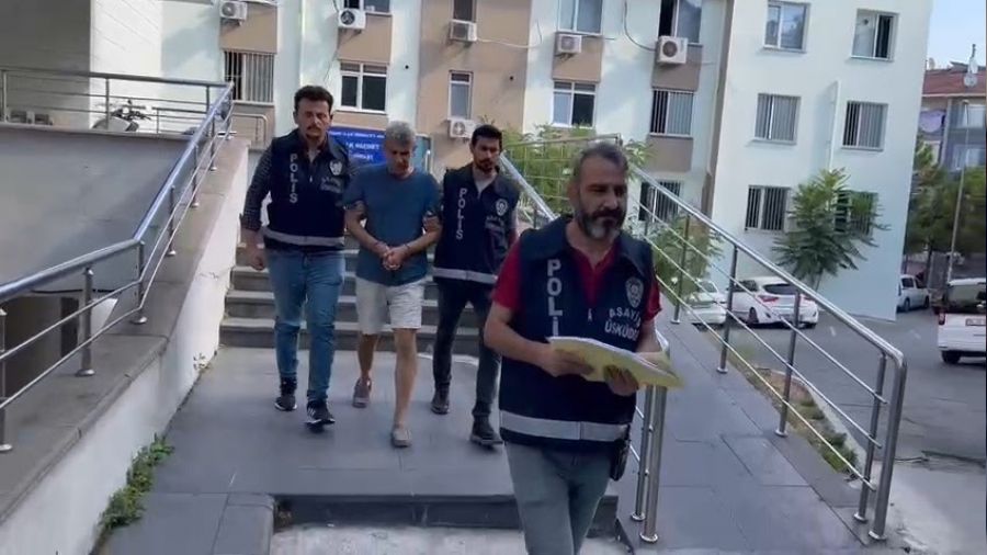 skdar'da ATM nnde sra kavgas: 1 l