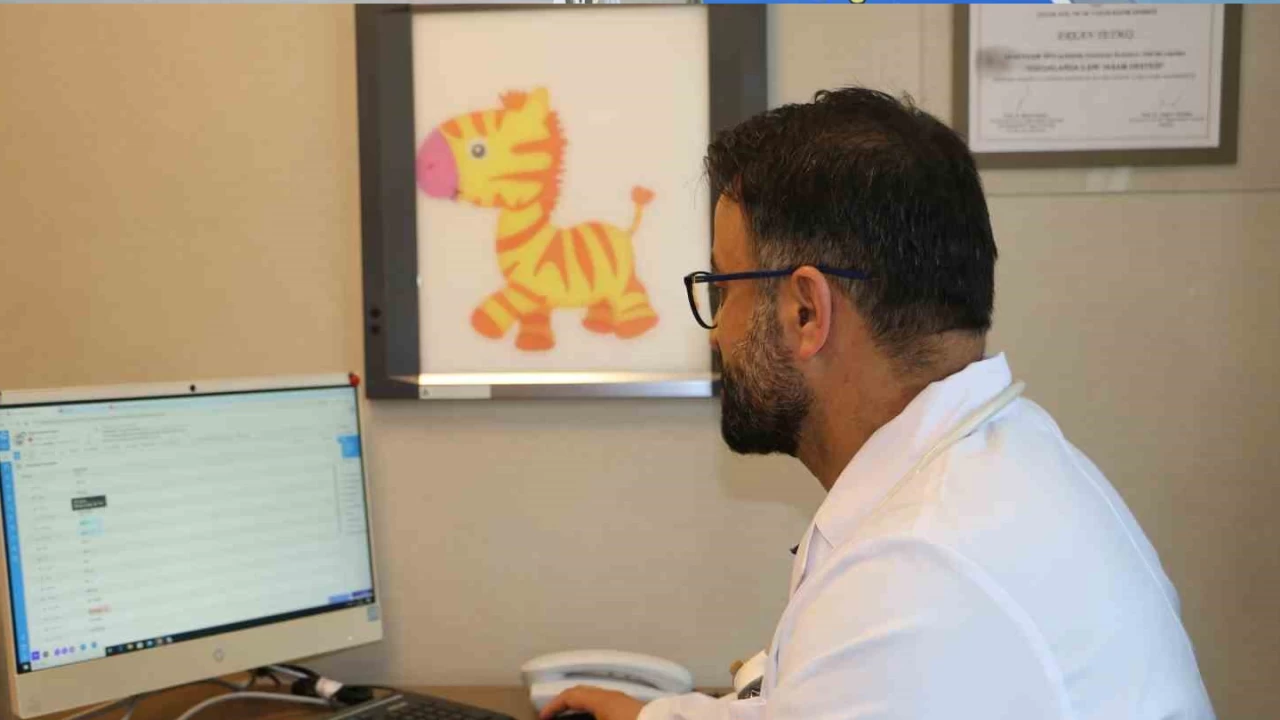 Uzmanı uyardı: Çocuklarda ishal vakaları arttı