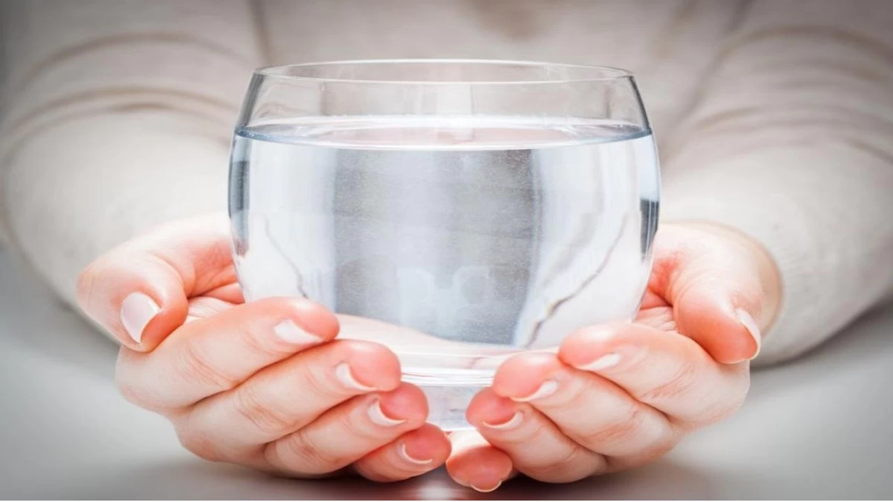 Uzman� uyard�: "Susuz kalan beyin, daha fazla stres �retiyor"