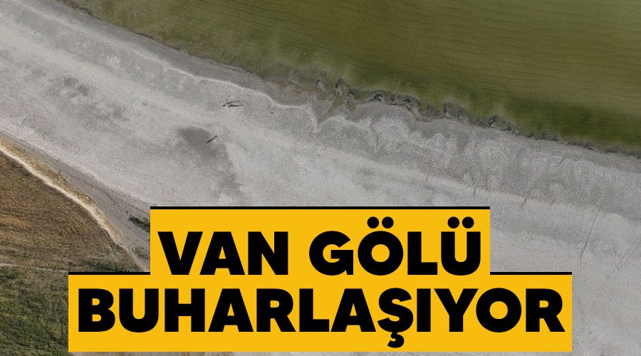 Van G�l� buharla��yor
