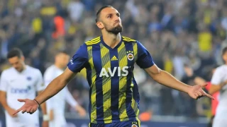 Vedat Muriqi Fenerbah�e'ye ko�uyor
