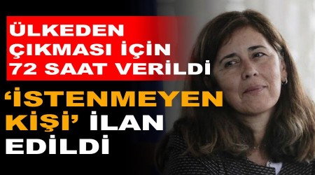 Venezuela, AB Temsilcisini 'istenmeyen kişi' ilan etti