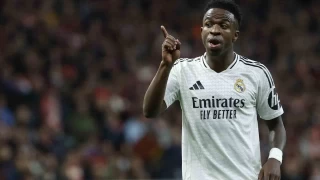 Vinicius Junior'a yaplan nefret suu ve tehdide hapis cezas