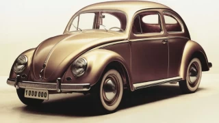 Volkswagen Beetle: Bir efsanenin hikayesi ve miras