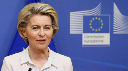 Von der Leyen hakkında dava açıldı