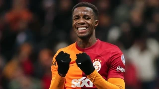 Wilfried Zaha'ya tek teklif Amedspor'dan