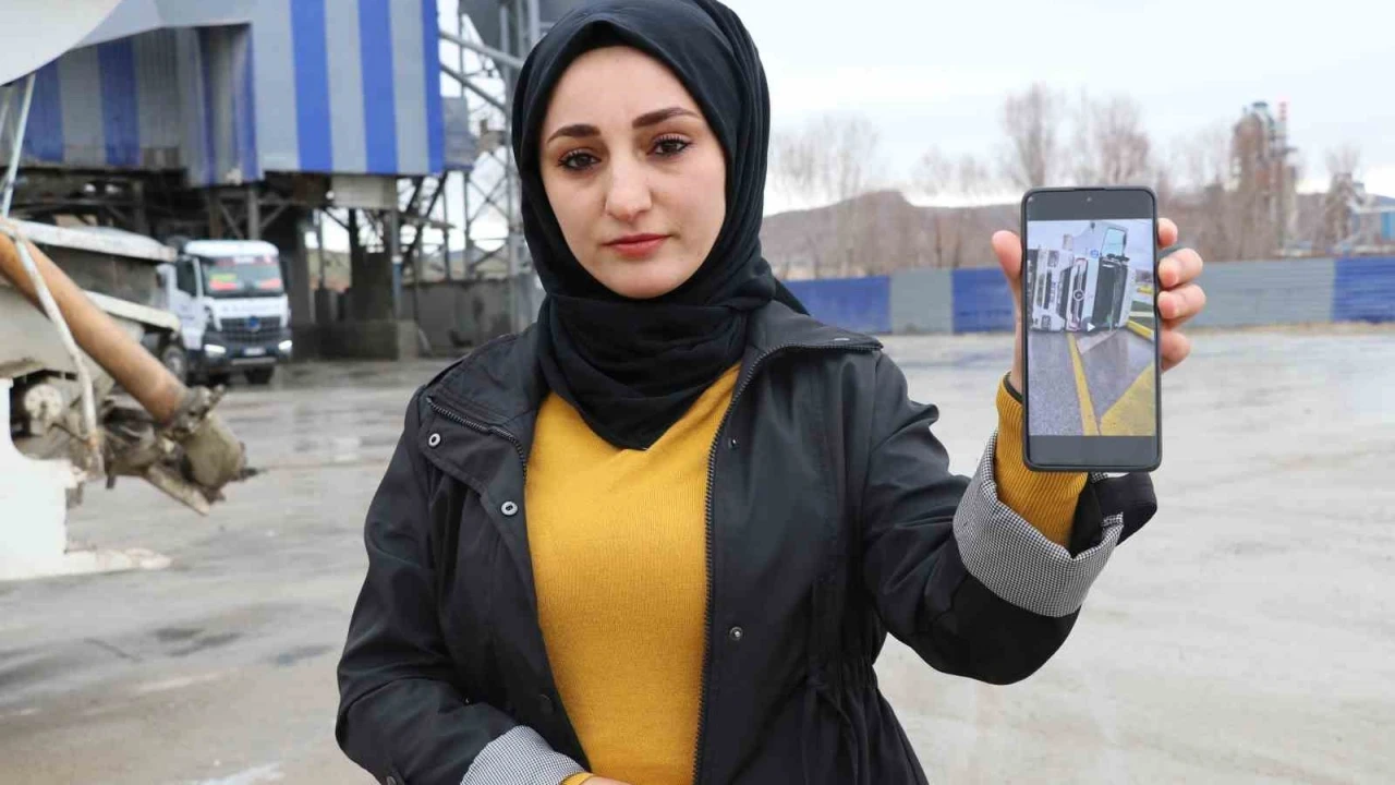 'Yapamazsn' diyenlere inat baarmt, nazara geldi