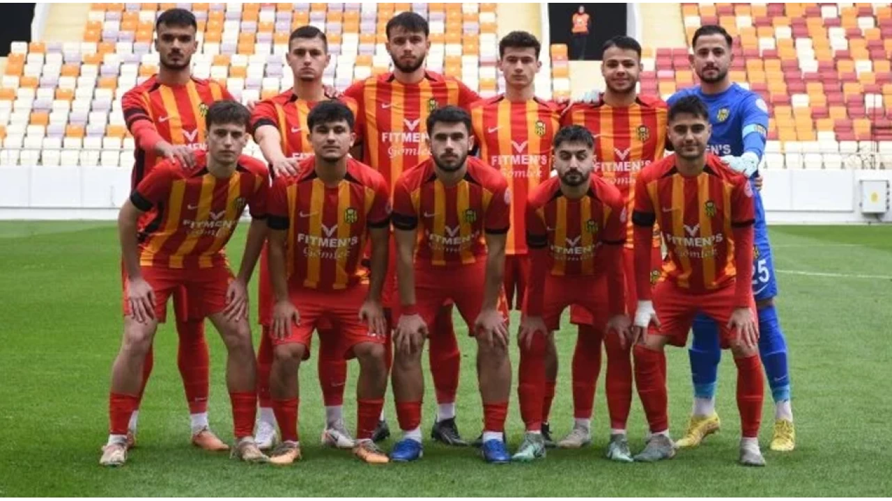 Yeni Malatyaspor 1. Lig'e veda etti