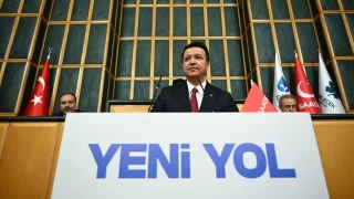 Yeni Yol Partisi 'srece' destek verdi