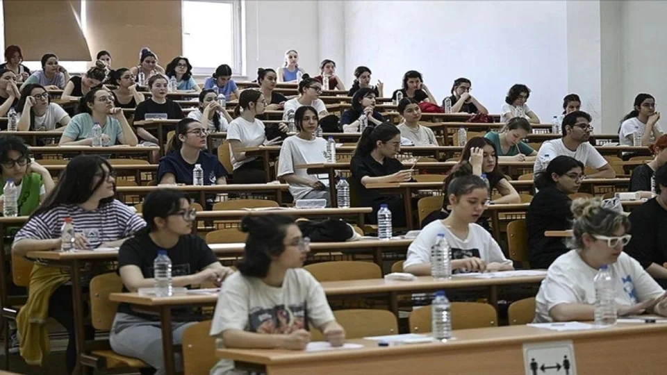 YKS'ye son 10 g�n: B�y�k maratonun son d�zl���ne girildi