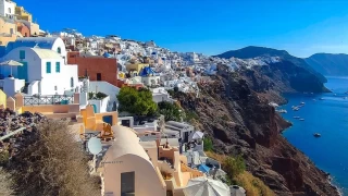 Yunan Adaları'nda tatil de tuzluya patlamaya başladı
