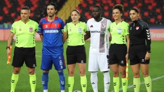 Ziraat Türkiye Kupası'nda Gaziantep FK tur atladı