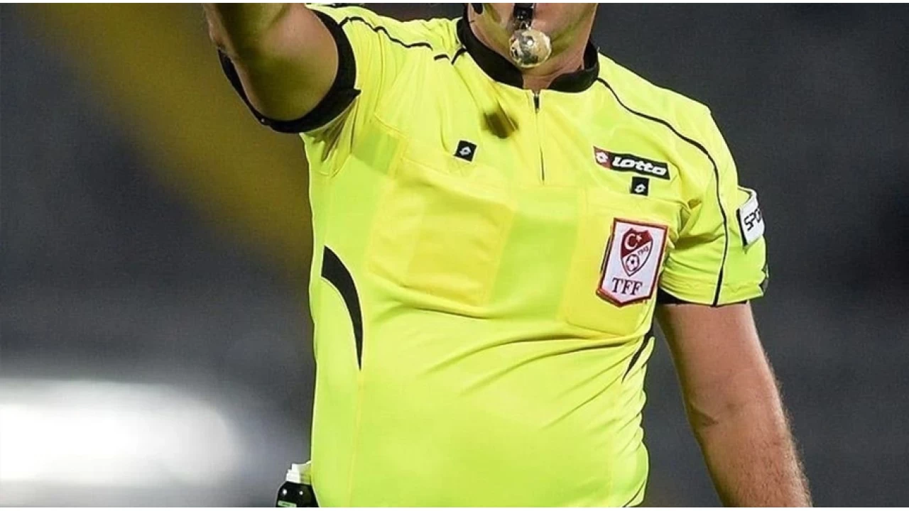 Yar final malarnn hakemleri belli oldu