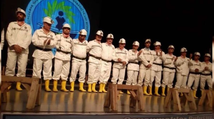 Zonguldak'ta "Madenciler Günü"ne özel konser