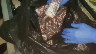 14 bin adet sentetik eczay 'imek iin' aldn syledi